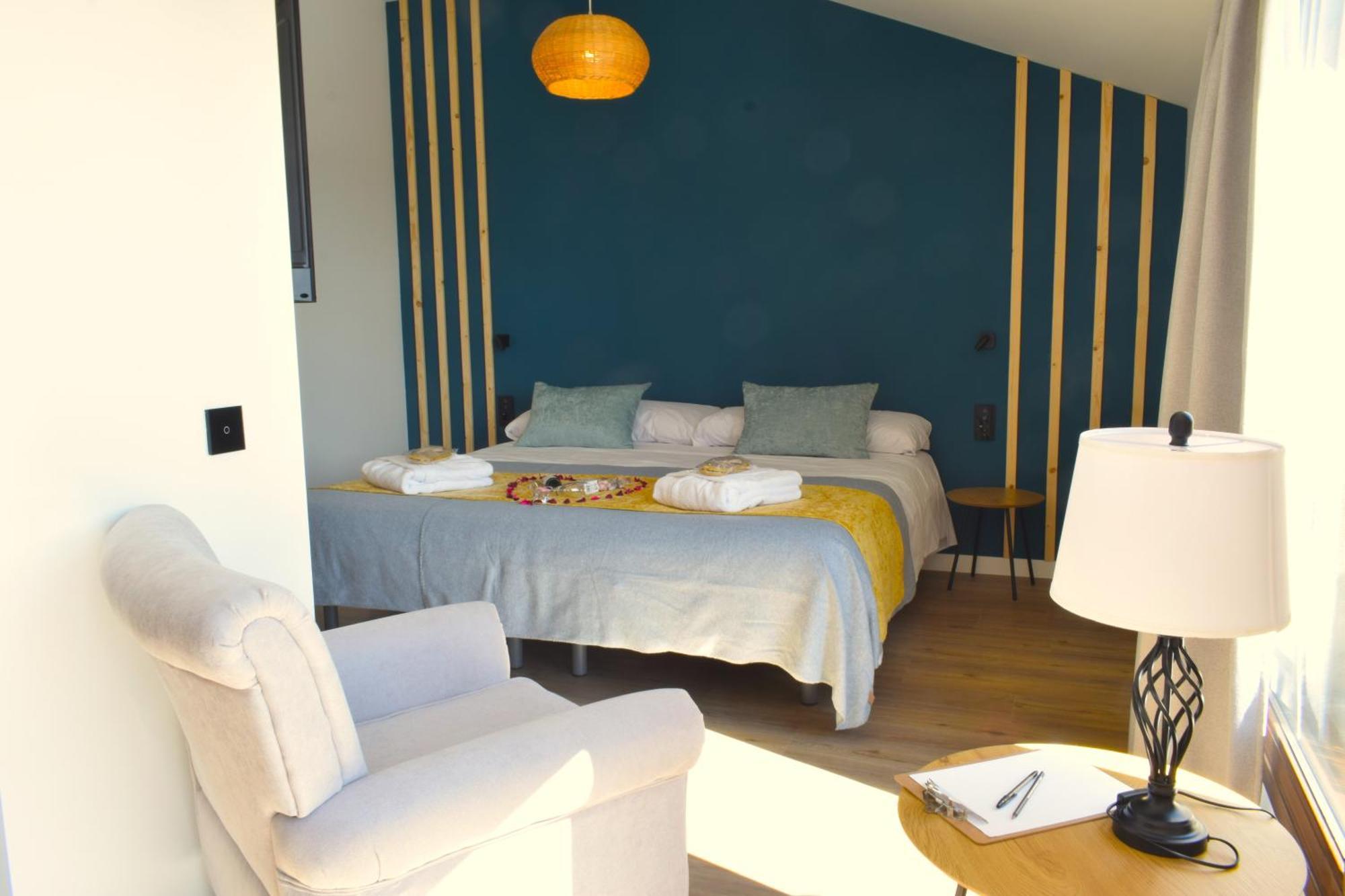 La Guardia Hotel Pachico מראה חיצוני תמונה