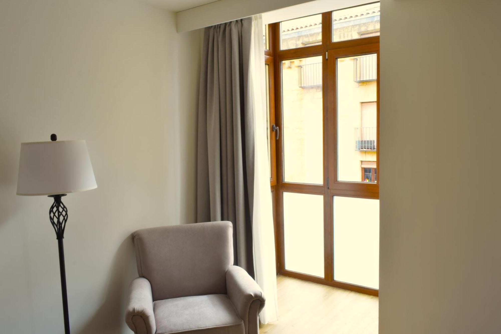 La Guardia Hotel Pachico מראה חיצוני תמונה
