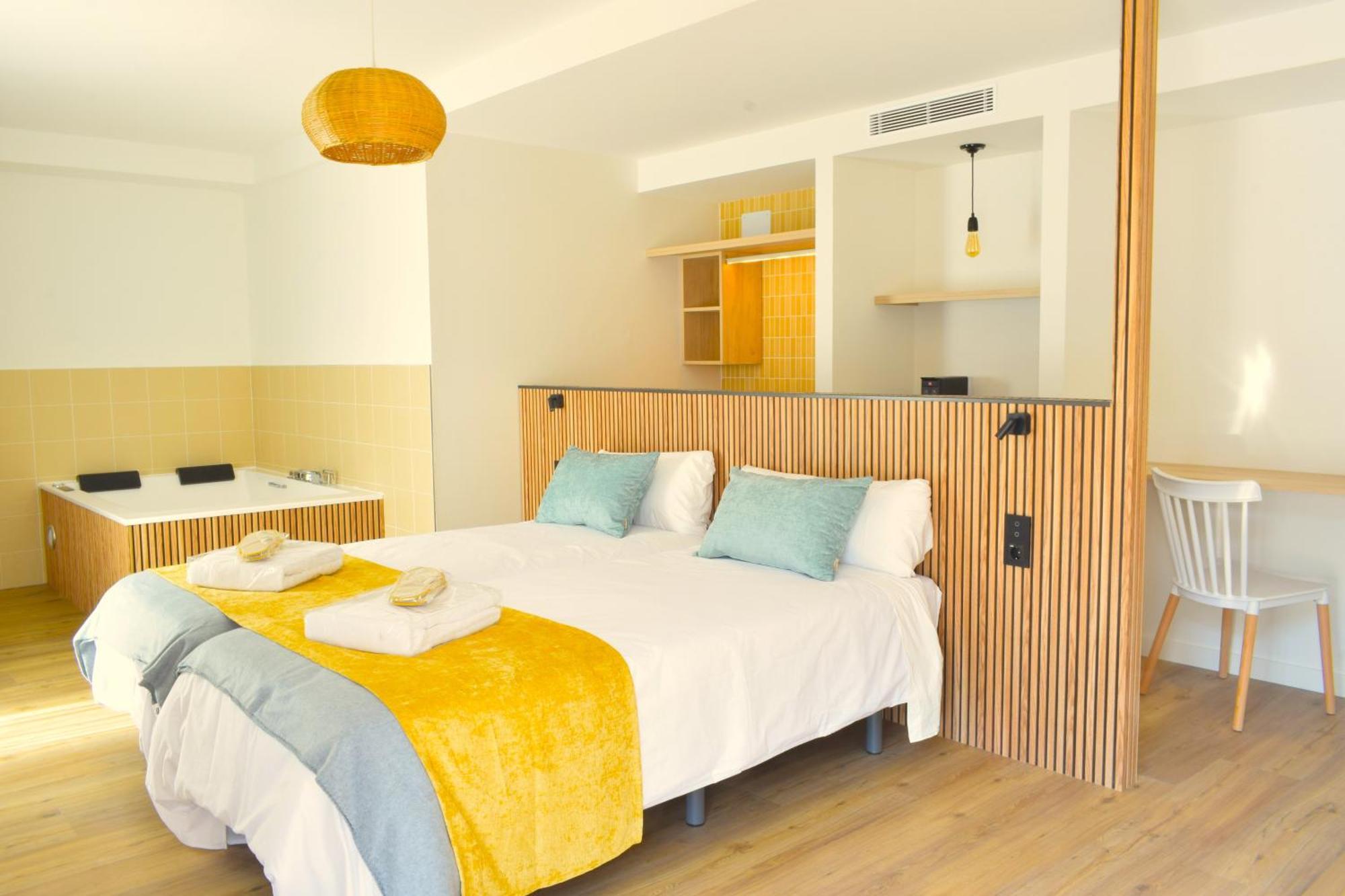 La Guardia Hotel Pachico מראה חיצוני תמונה