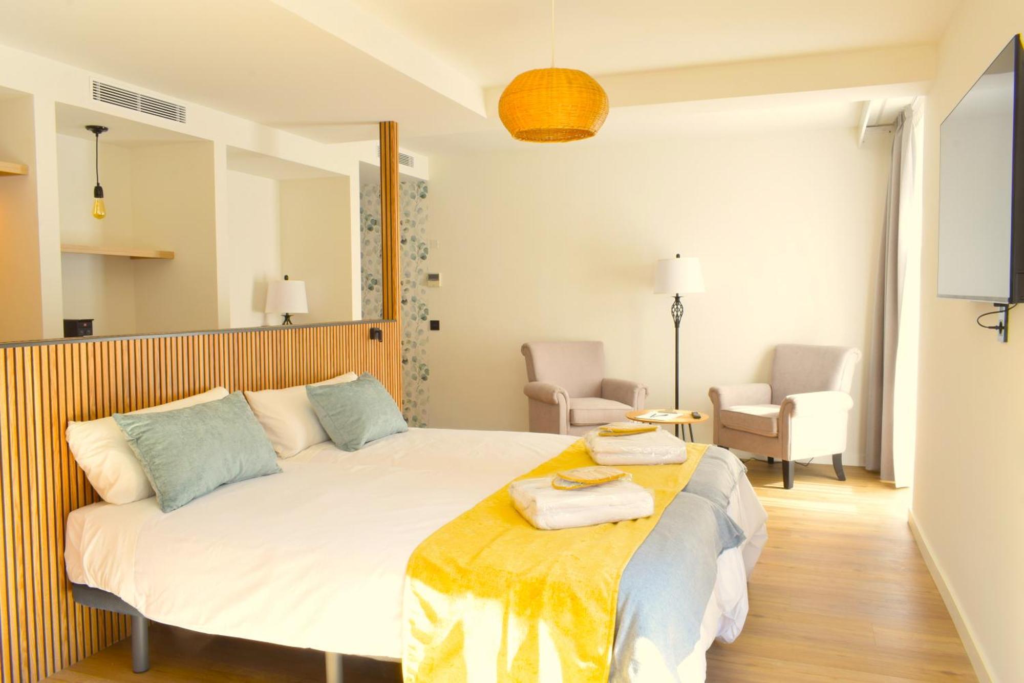 La Guardia Hotel Pachico מראה חיצוני תמונה
