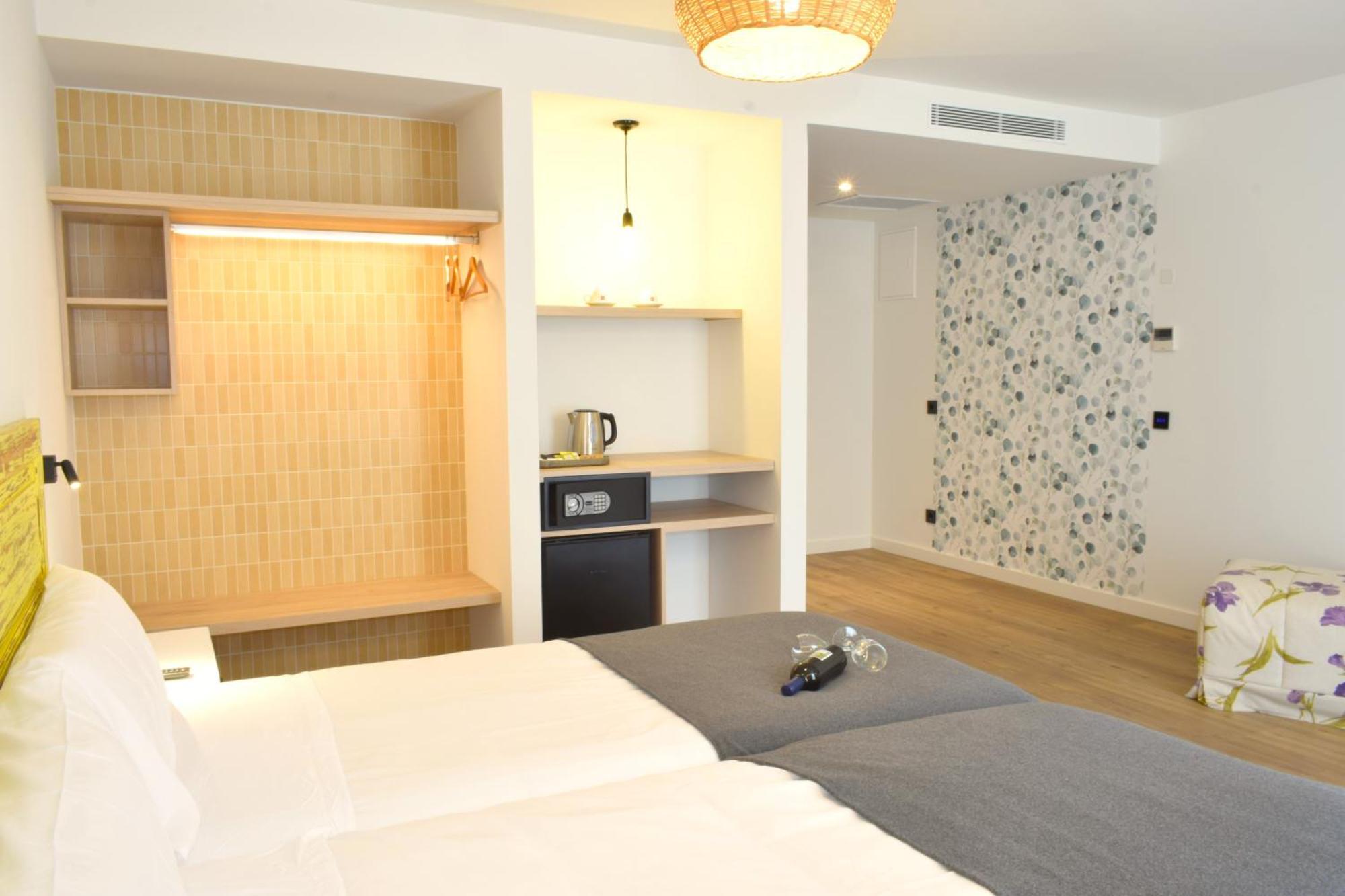 La Guardia Hotel Pachico מראה חיצוני תמונה