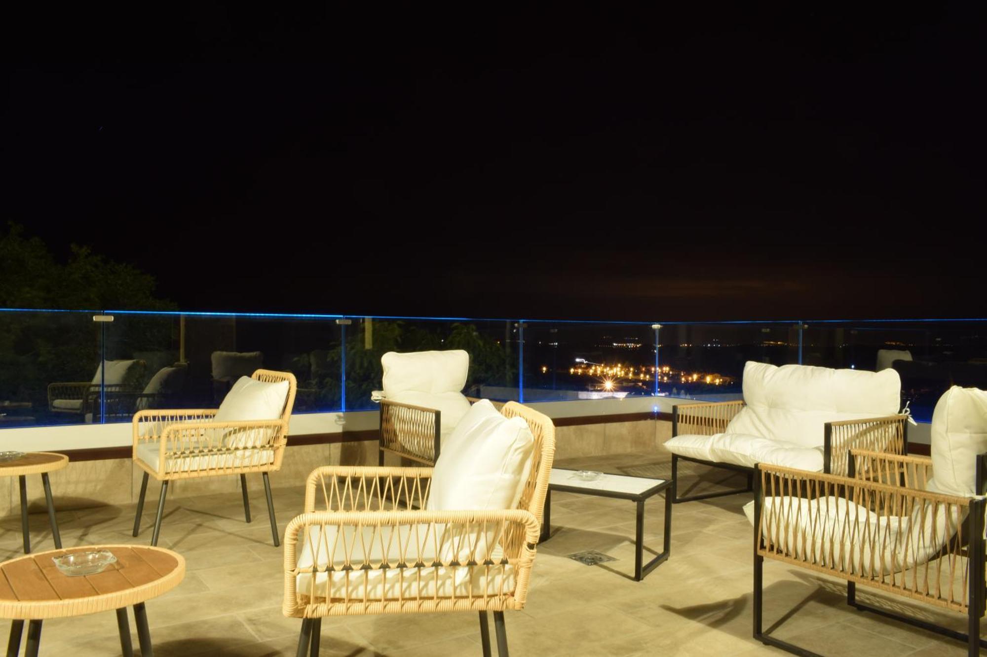 La Guardia Hotel Pachico מראה חיצוני תמונה