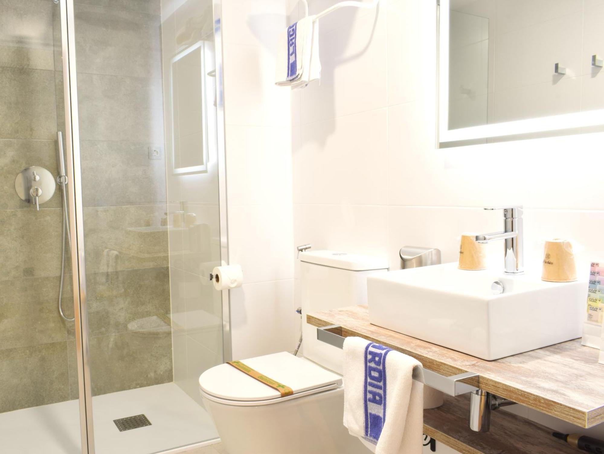 La Guardia Hotel Pachico מראה חיצוני תמונה