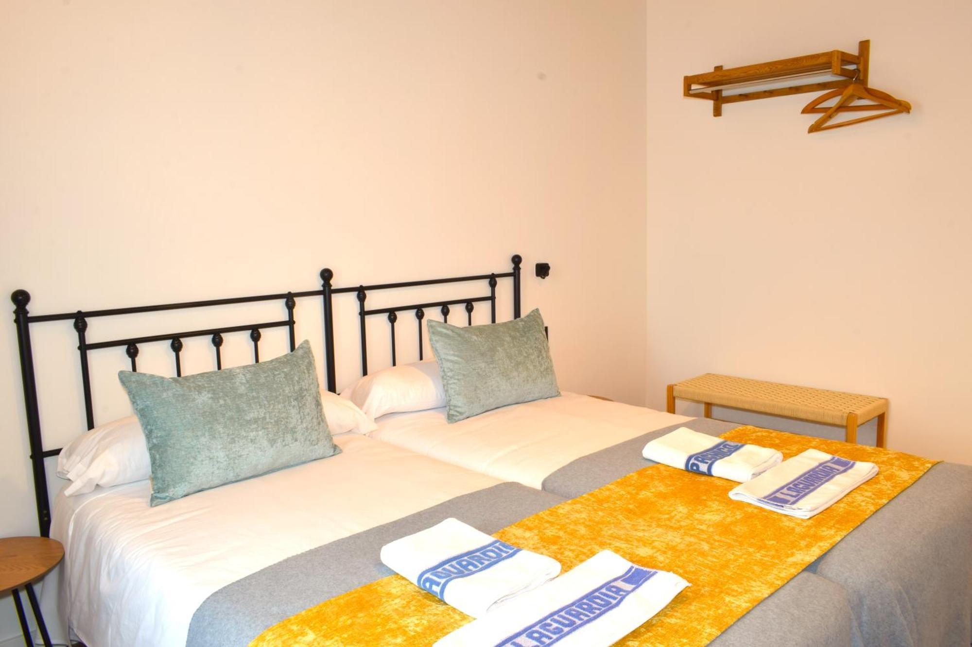 La Guardia Hotel Pachico מראה חיצוני תמונה
