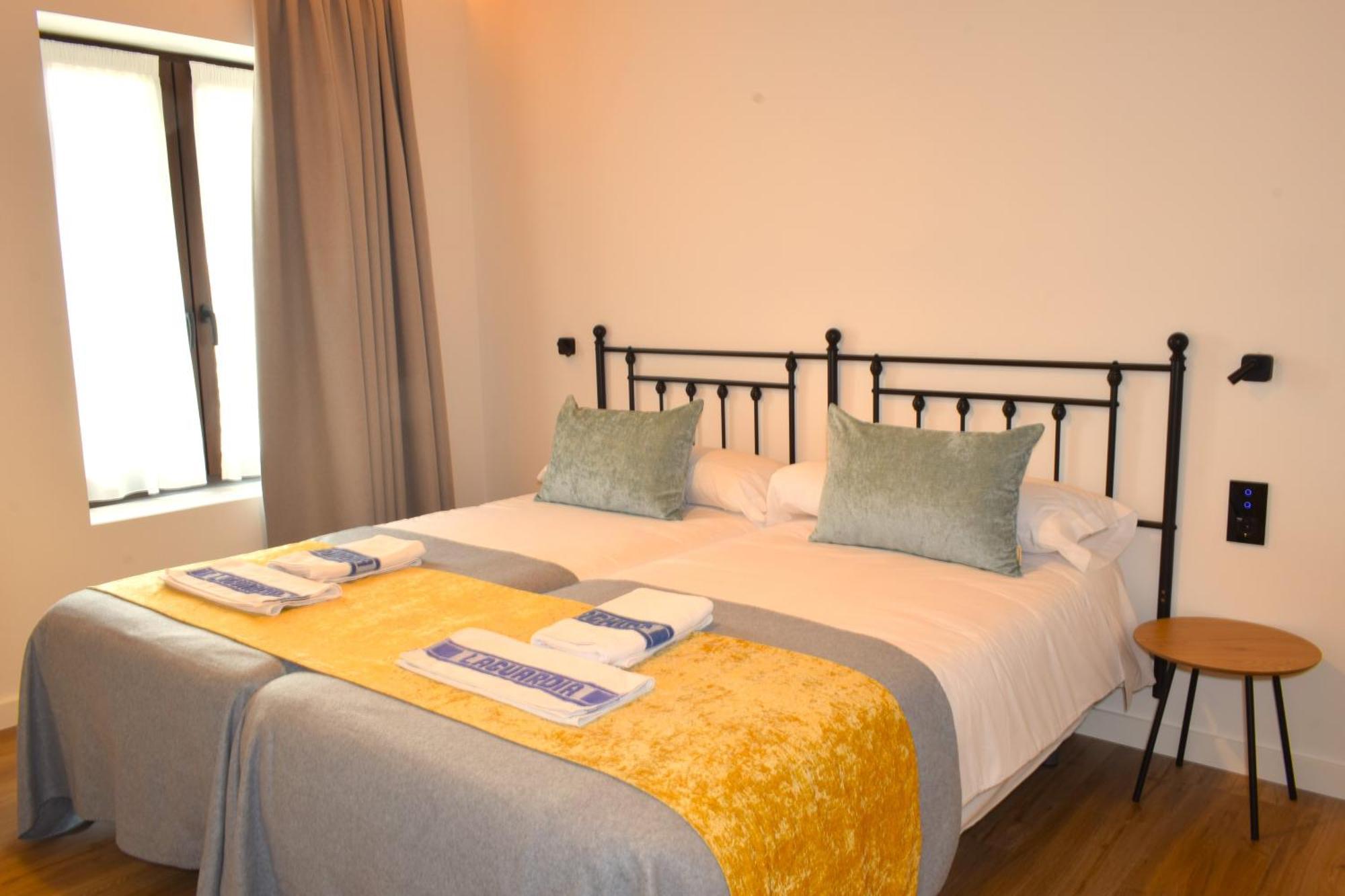 La Guardia Hotel Pachico מראה חיצוני תמונה